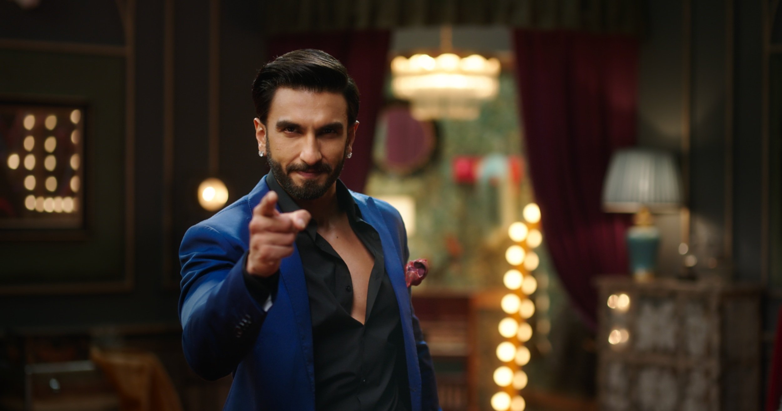 THE BIG PICTURE - RANVEER SINGH