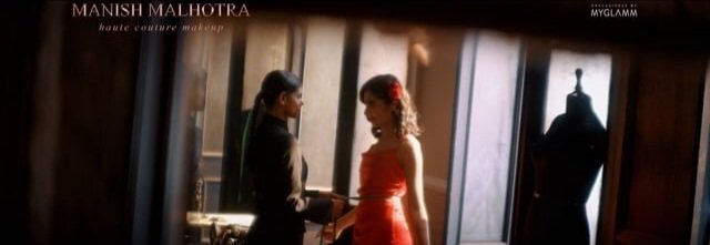 MYGLAMM X MANISH MALHOTRA BEAUTY X SHO DAS GUPTA