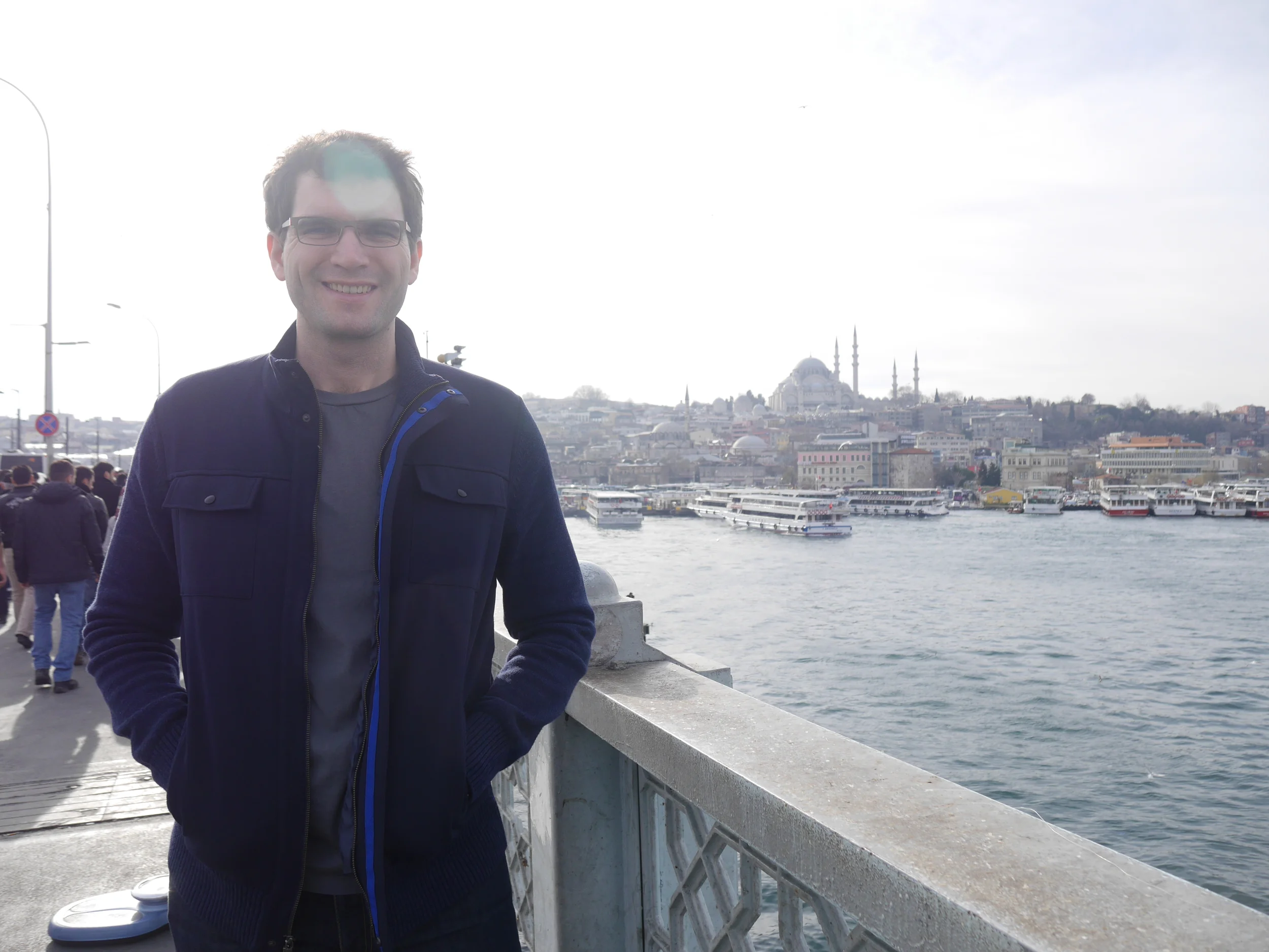  We looking... perturbed? I'm not sure what happened there. Slightly less beautiful. 