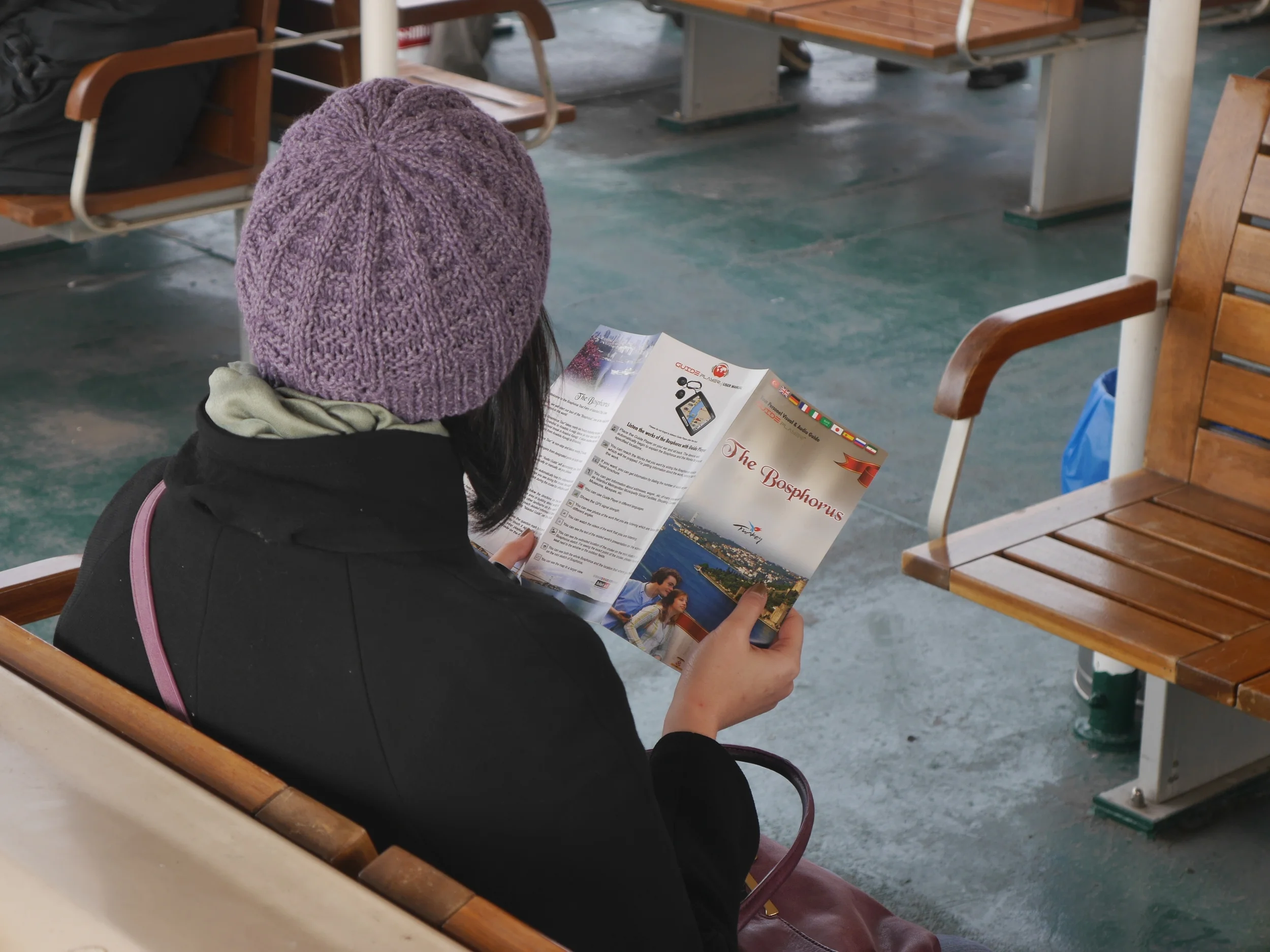  Grace doing her thing. 