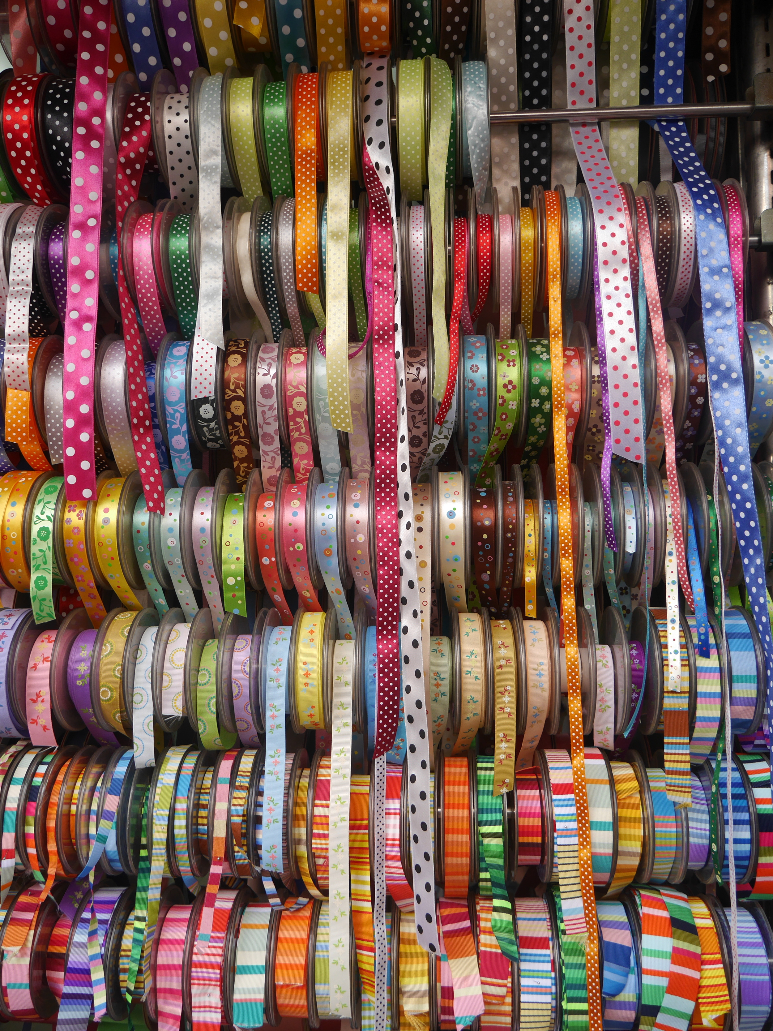  Ribbons! 