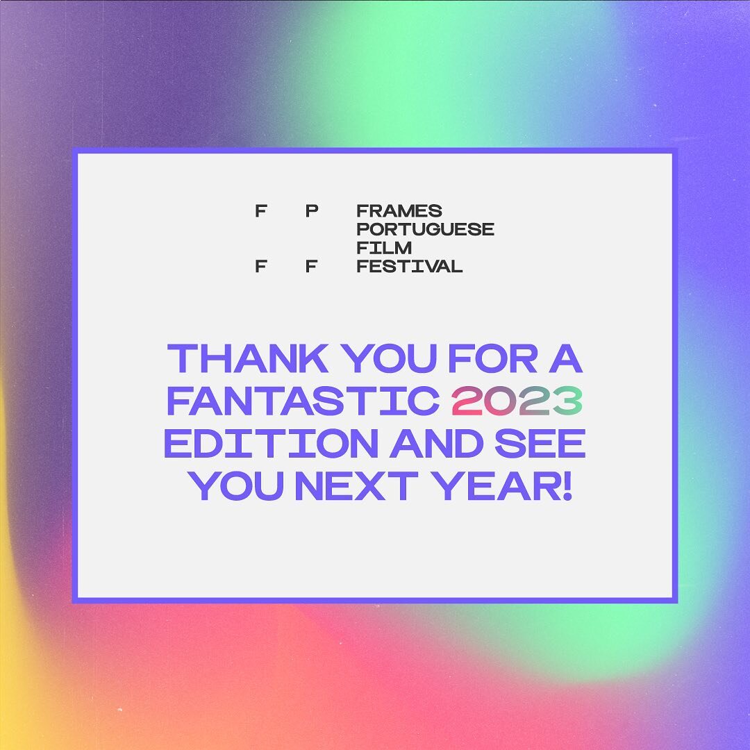 🎬🎬🎬🎬

The 2️⃣0️⃣2️⃣3️⃣ EDITION of the @framesfestival was fantastic.

Thank you for joined us this year&hellip; 
Stay with us for more news!!!

Keep Informed and follow us !

Check the site
👇👇
https://www.framesfestival.se

#FramesFilmFestival 