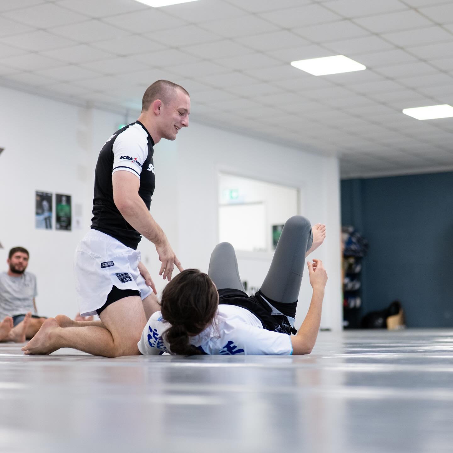 🥋 No Gi Wednesdays at FWX Torquay 🥋

Every Wednesday night, Black Belt Paris @paris_peirce runs our No Gi BJJ sessions &mdash; bringing the knowledge and intensity of a high-level competitor who&rsquo;s won medals all over the world, including Gold