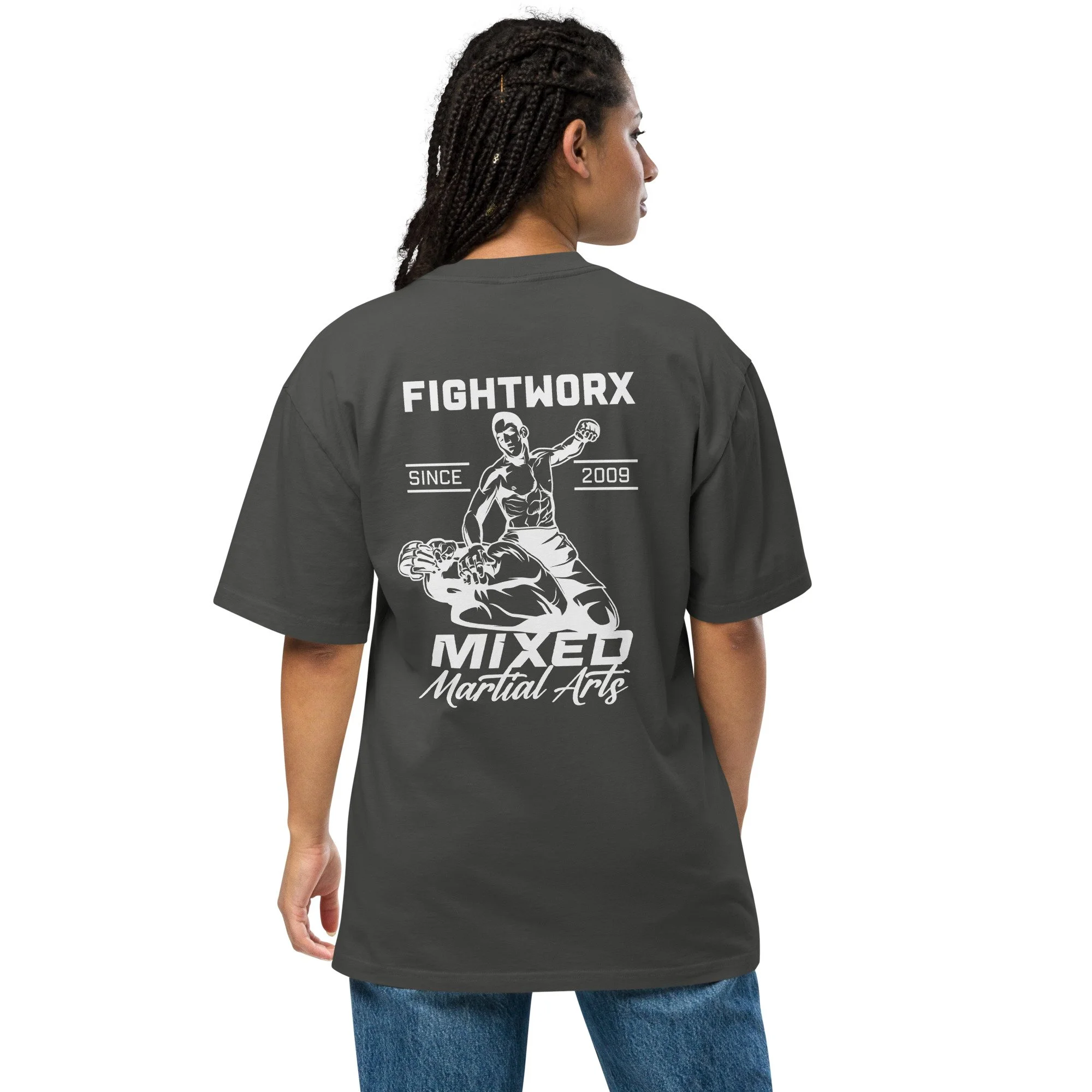 FWX - MMA ORIGINAL Oversized Tee