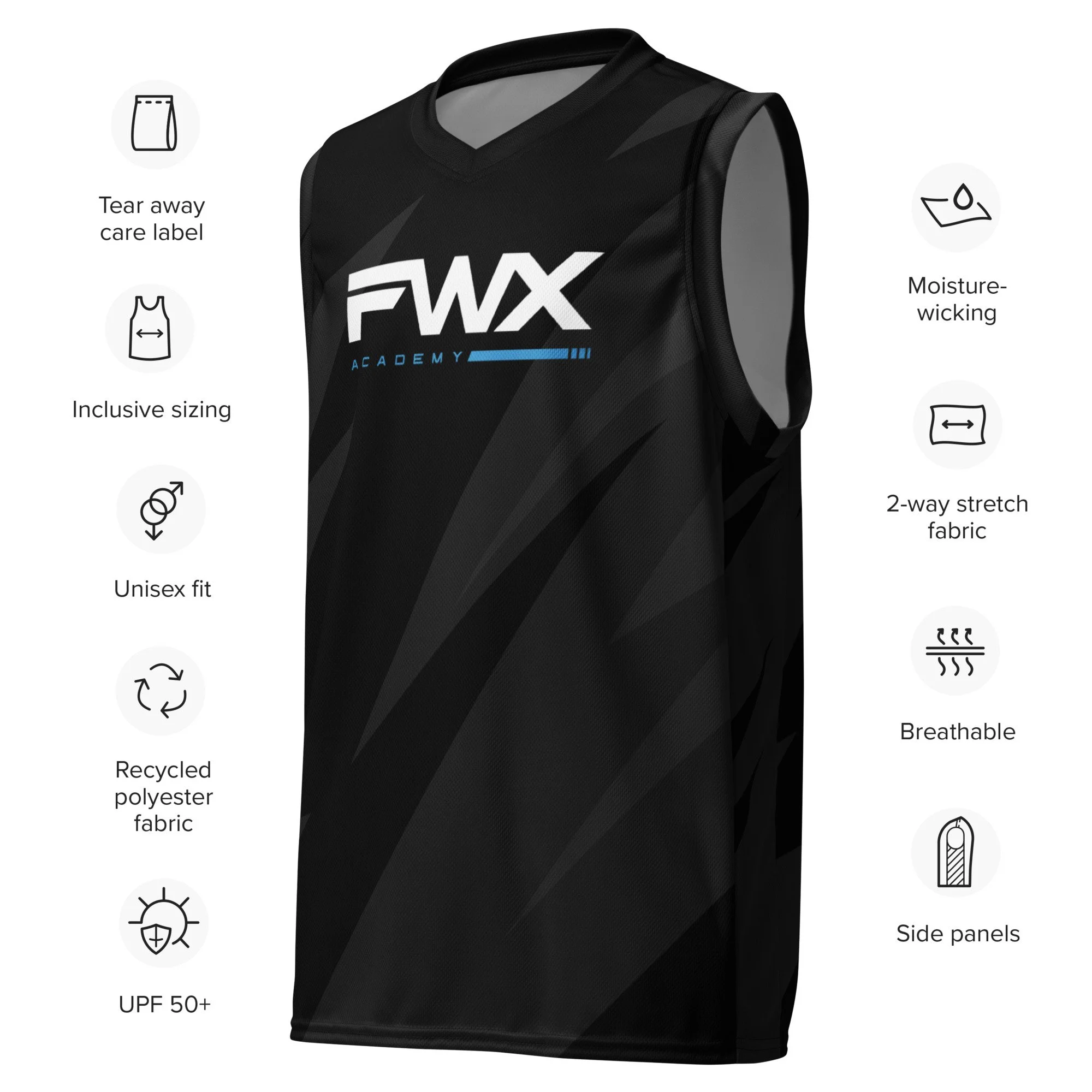 FWX - Team Vest