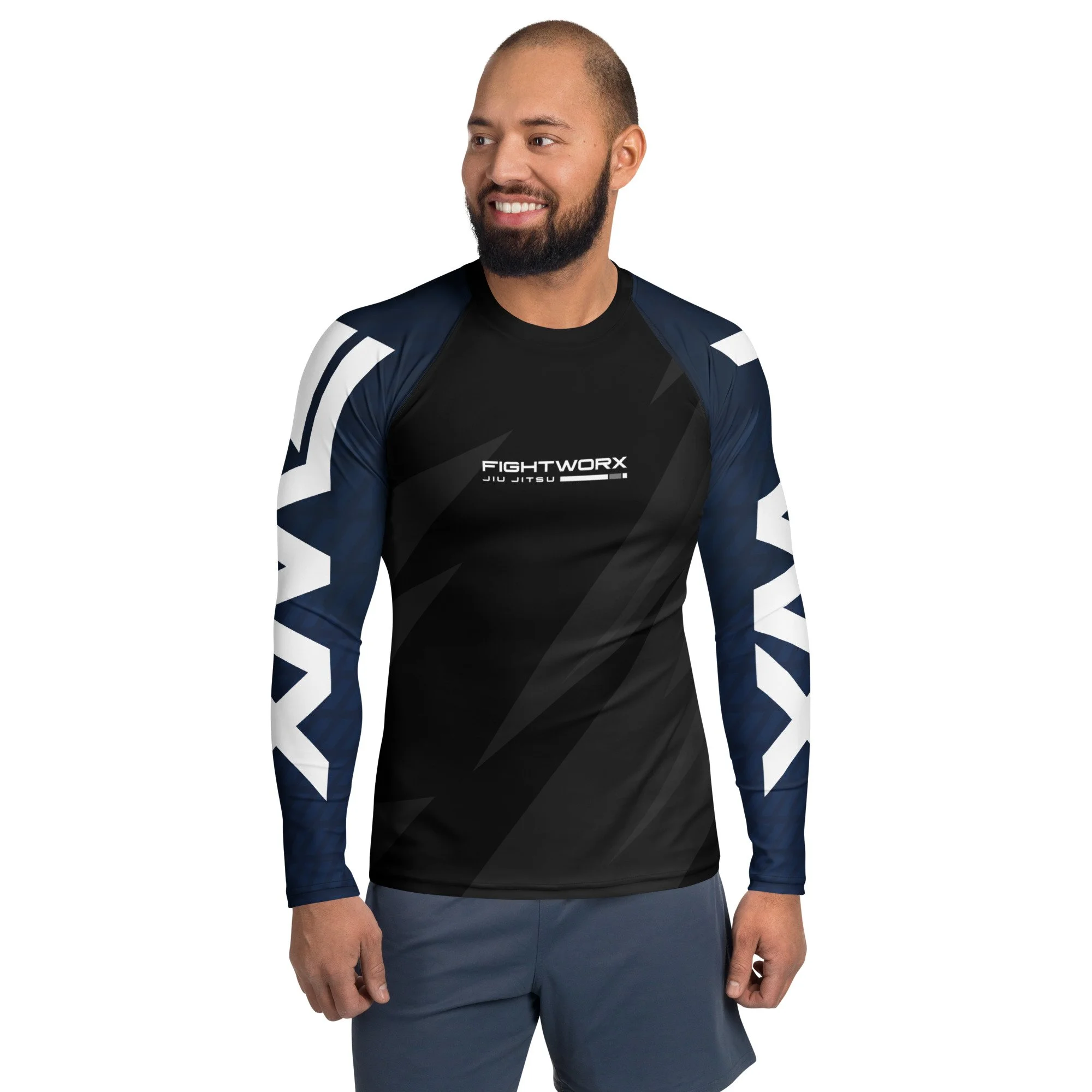 FWX - Long Sleeve Rash Guard