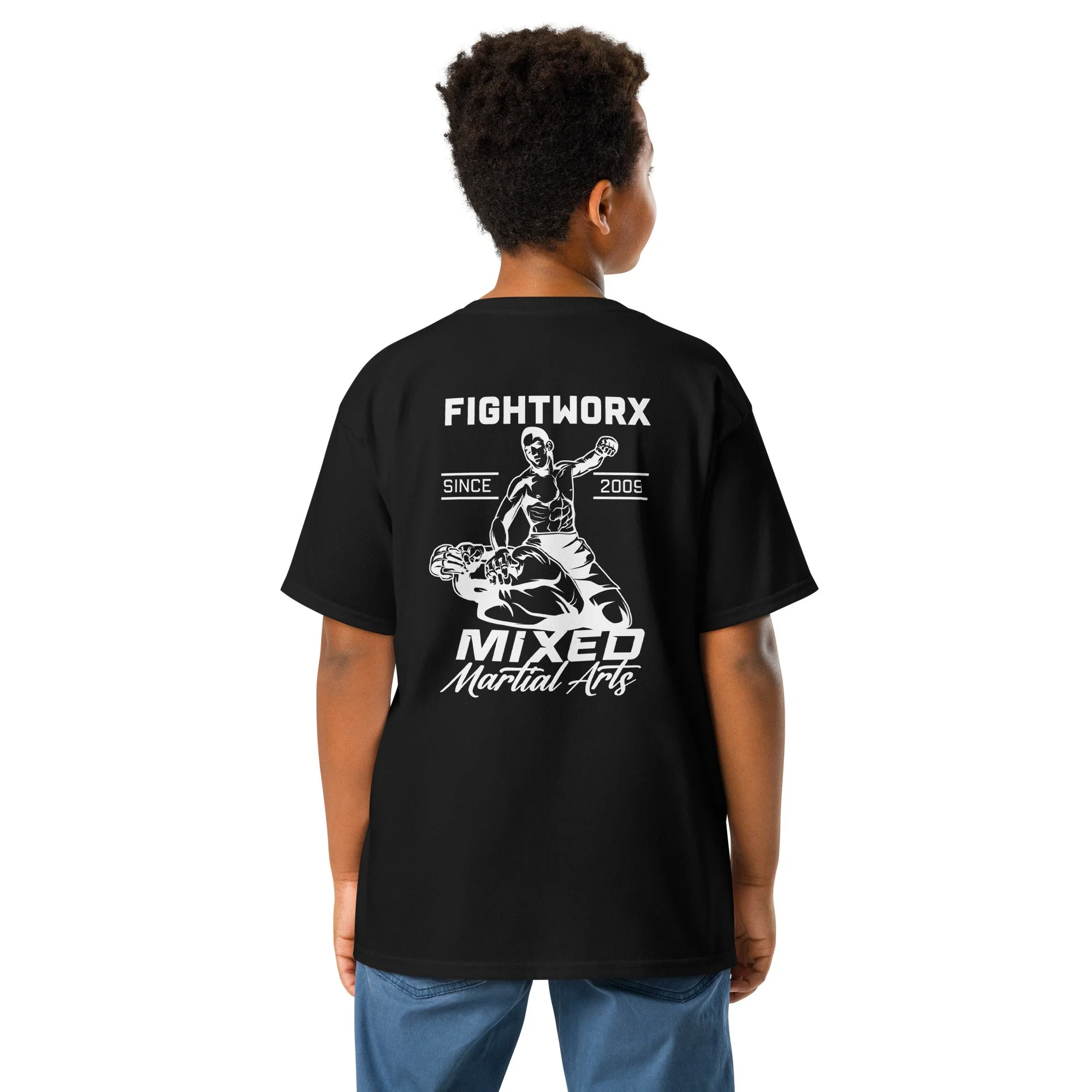 FWX - Youth MMA Tee