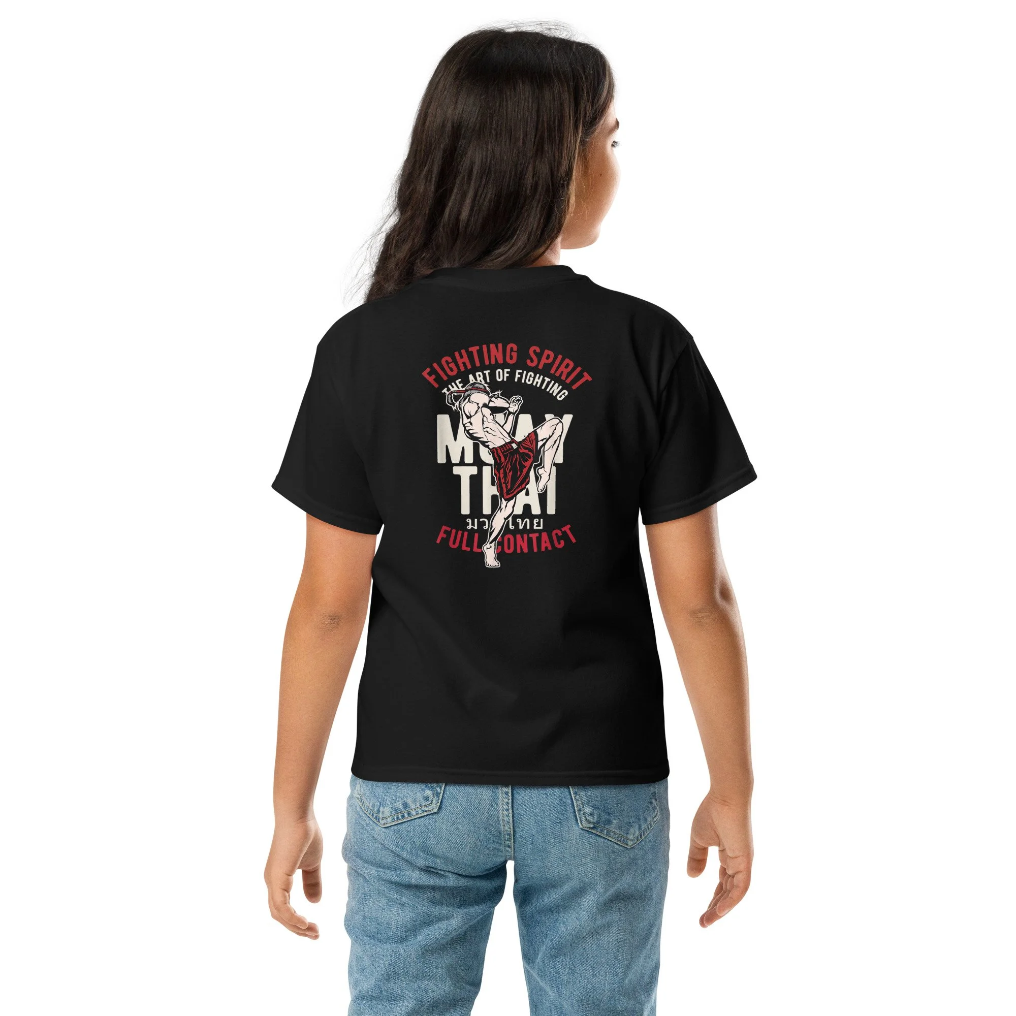 FWX - Youth Muay Thai Tee