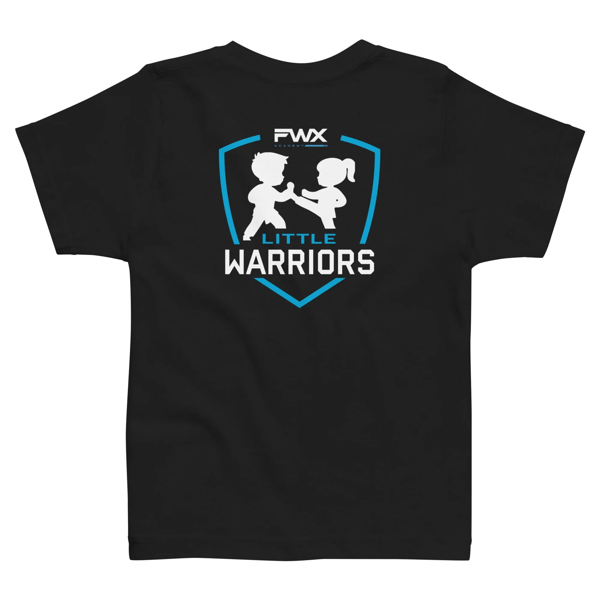 FWX Little Warriors Tee Ages 2-6