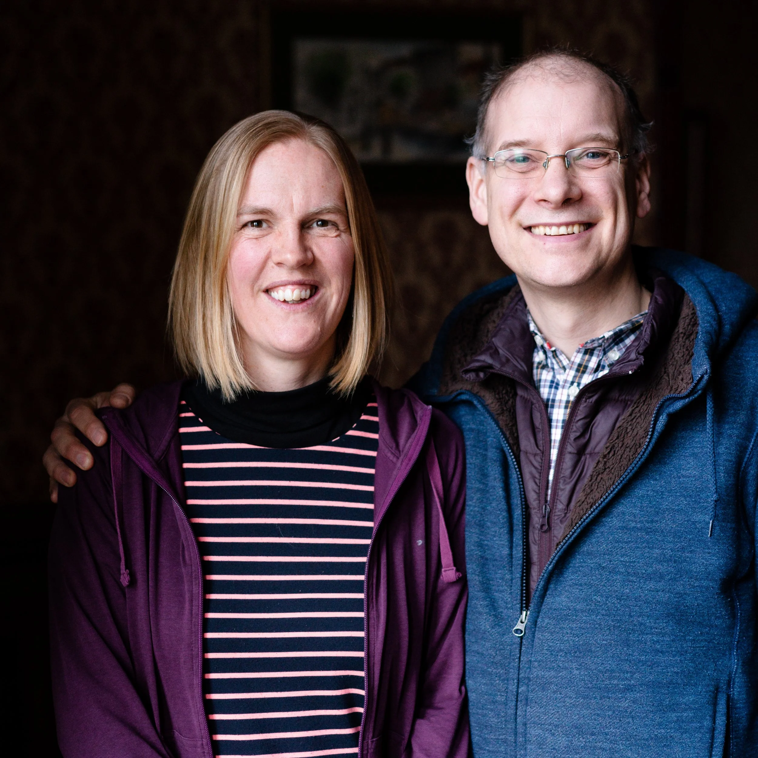 BEN & KATHY RICHARDS