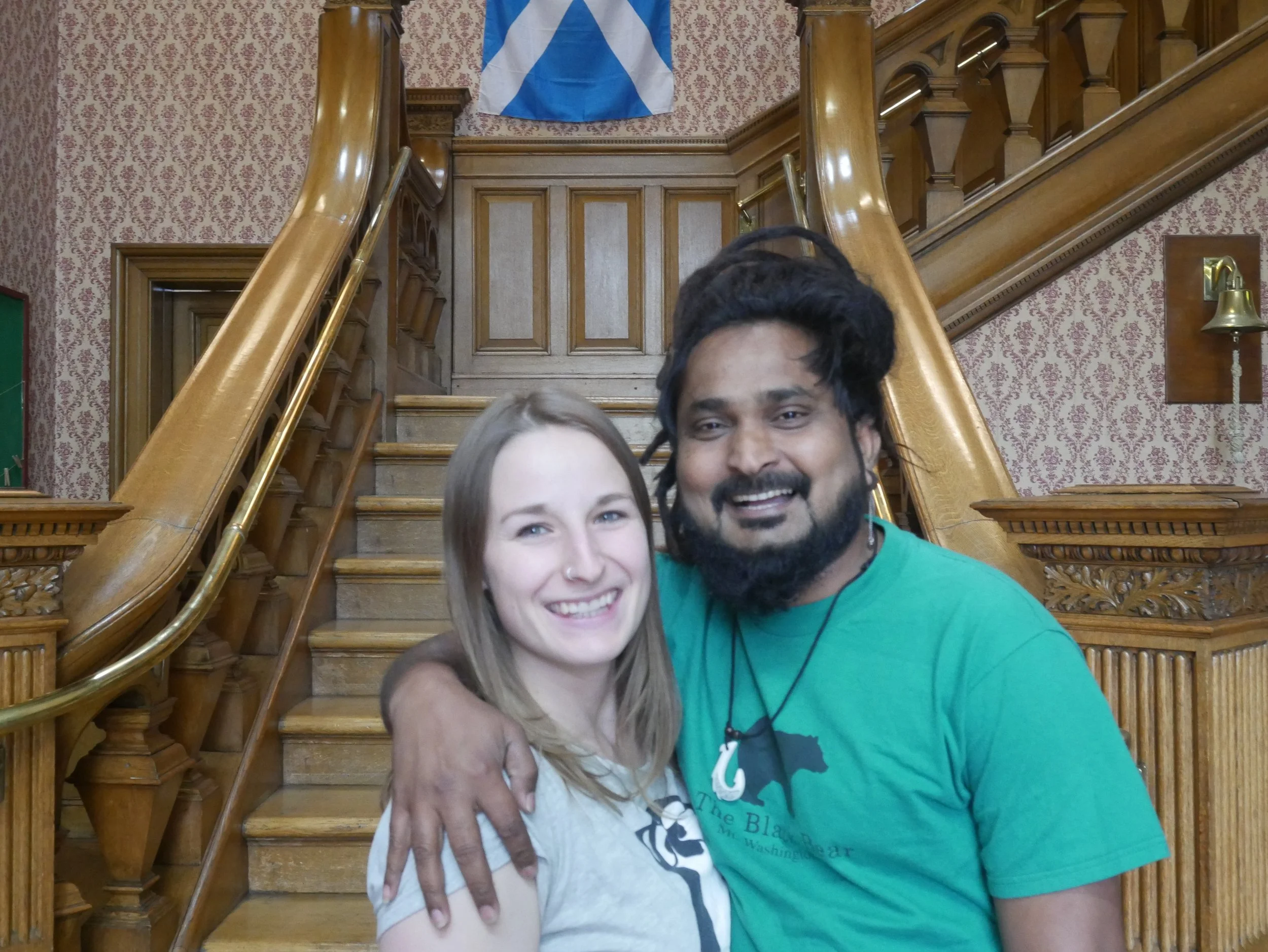 ASHISH & MARLEE INGALE