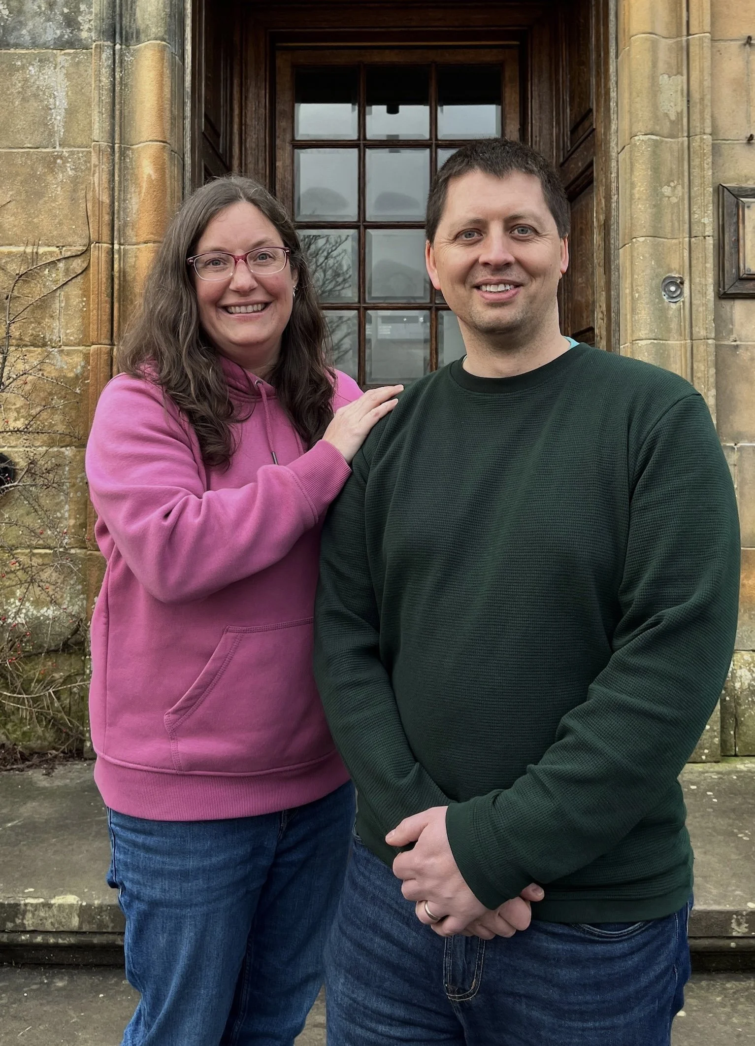 PHIL & CHRISTY SUMMERTON