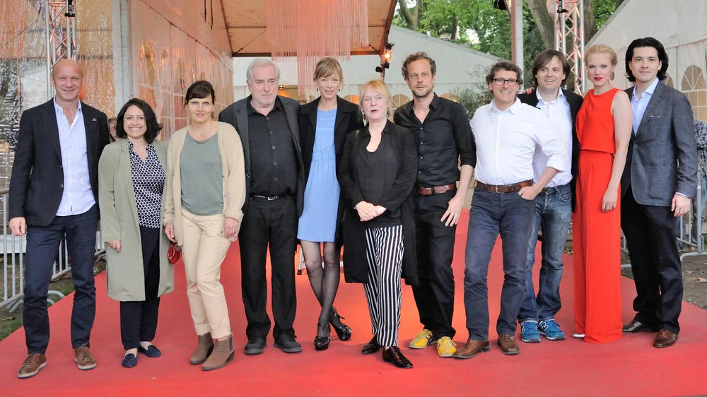 24.6.2016 Premiere von DEAD MAN WORKING auf dem Filmfest in München