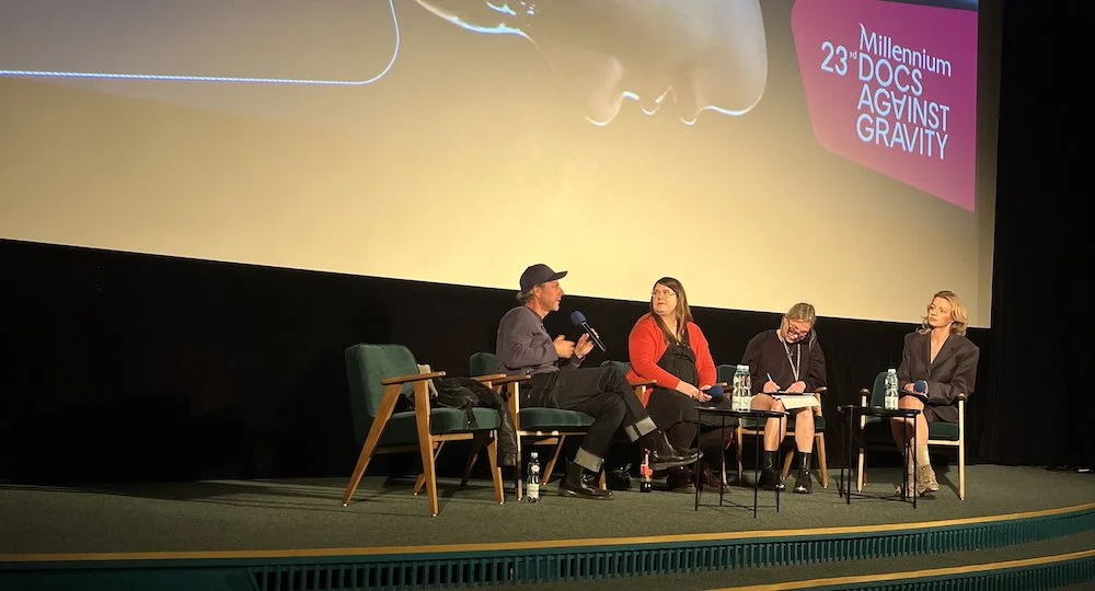 Internationale Premiere in Warschau +++ ausverkaufte Vorstellungen