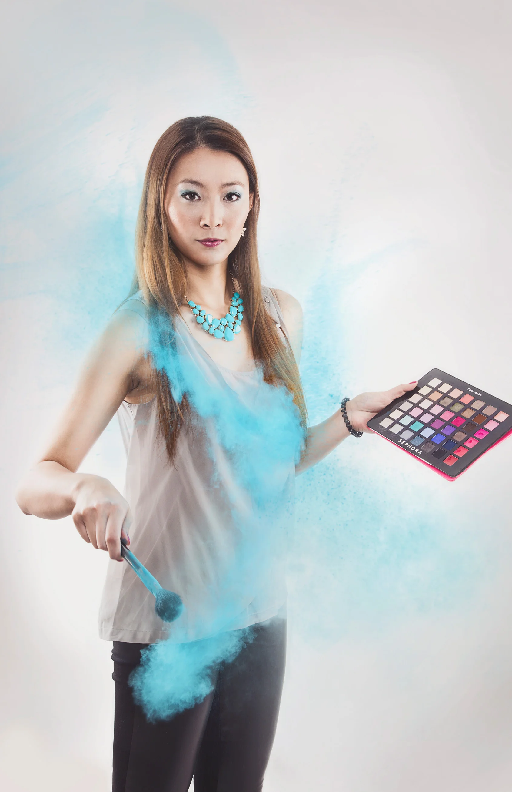 Personal Branding Portrait Photography - Makeup Artist