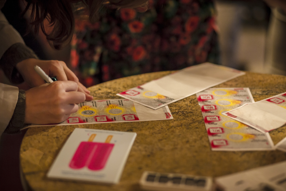 Creative Mornings Montreal, September 2015, Tora Photography