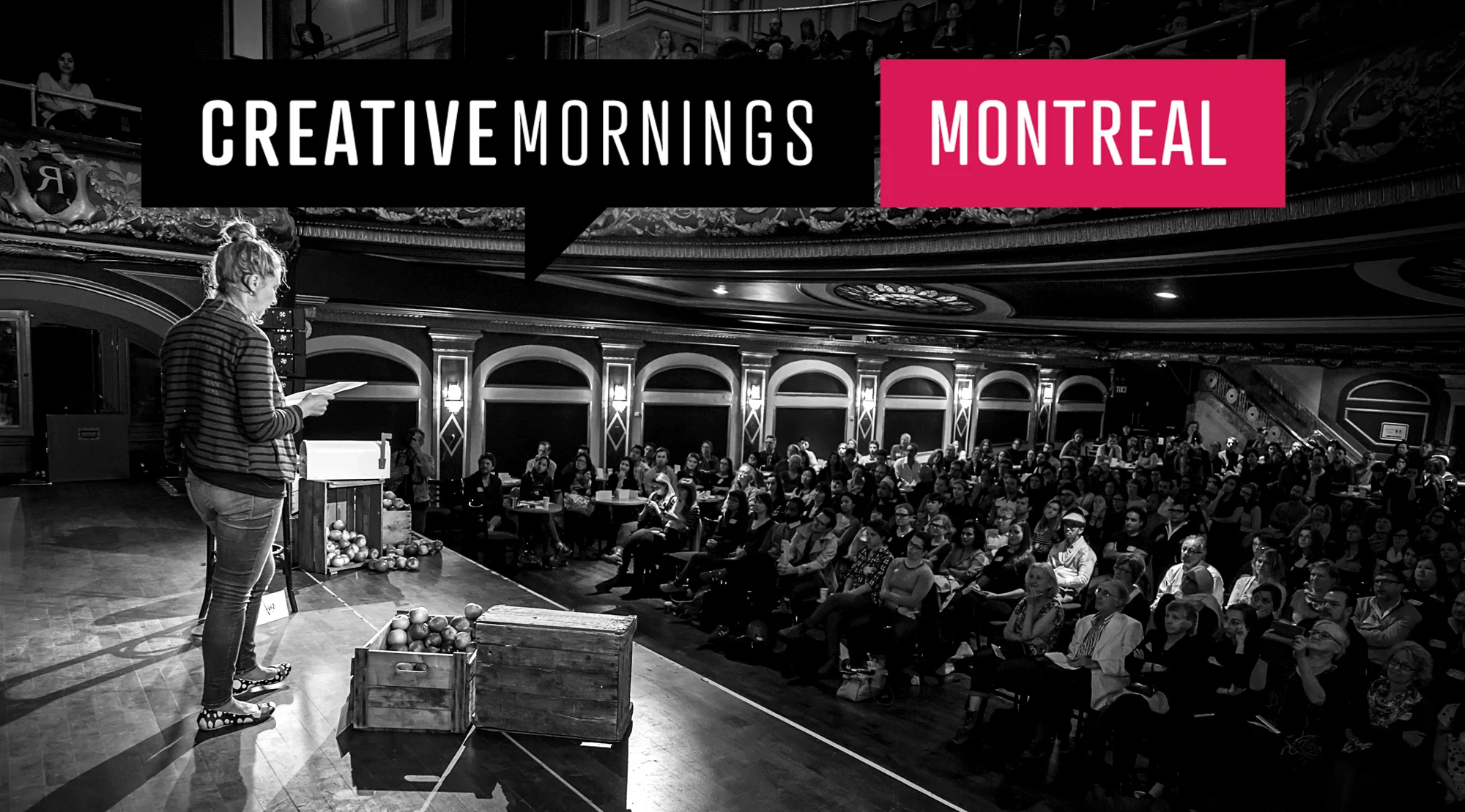 Creative Mornings: Because Coffee Is Best Served With a Shot of Inspiration