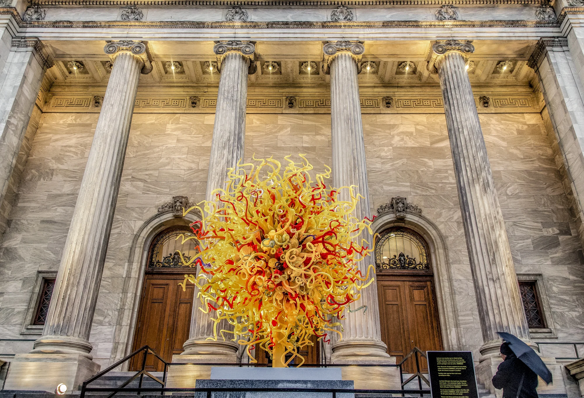 Tora Photography - Montreal Fine Arts Museum