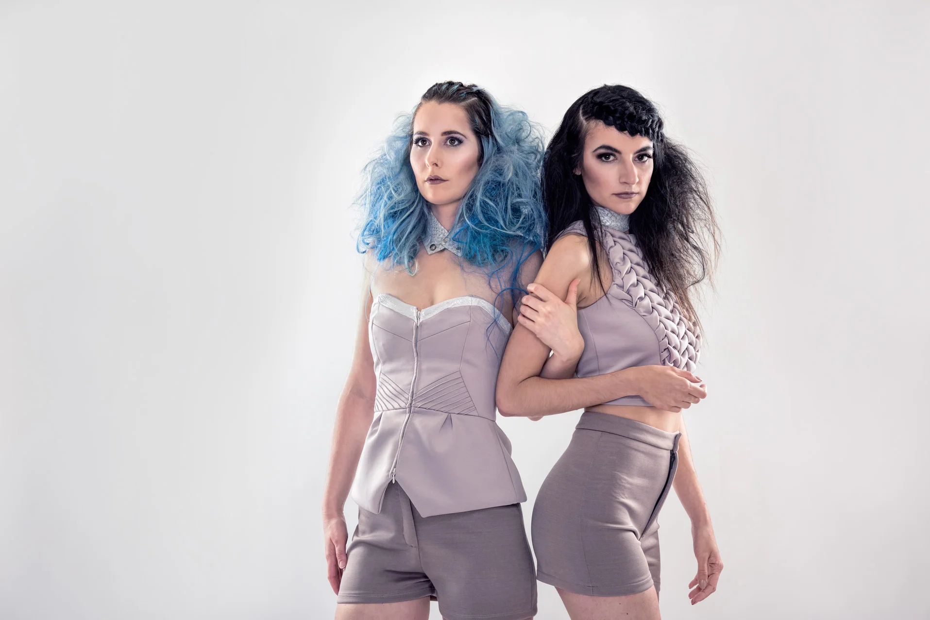 Photo, Makeup, Retouch: Tora Photography
