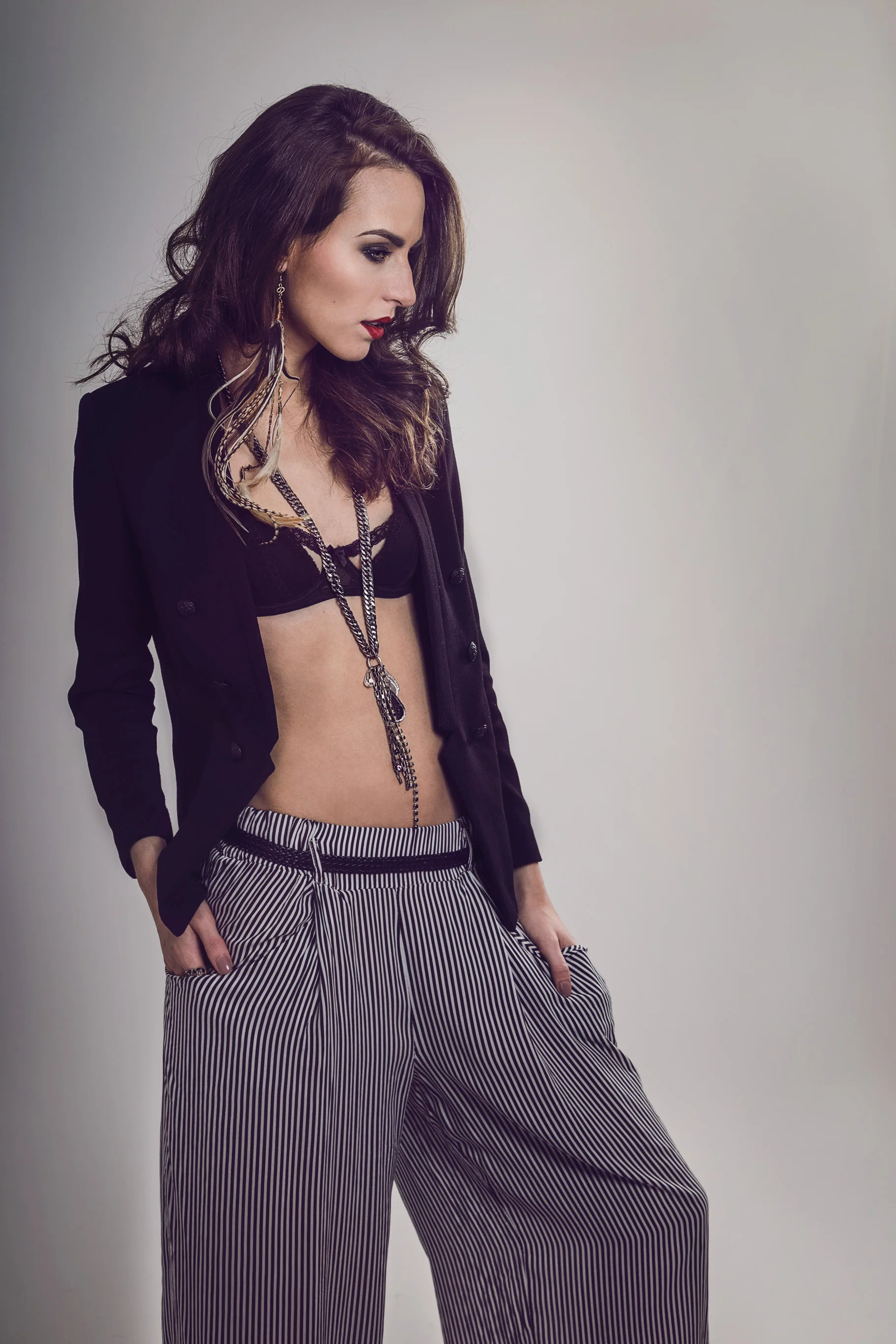 Photo, Makeup, Retouch: Tora Photography