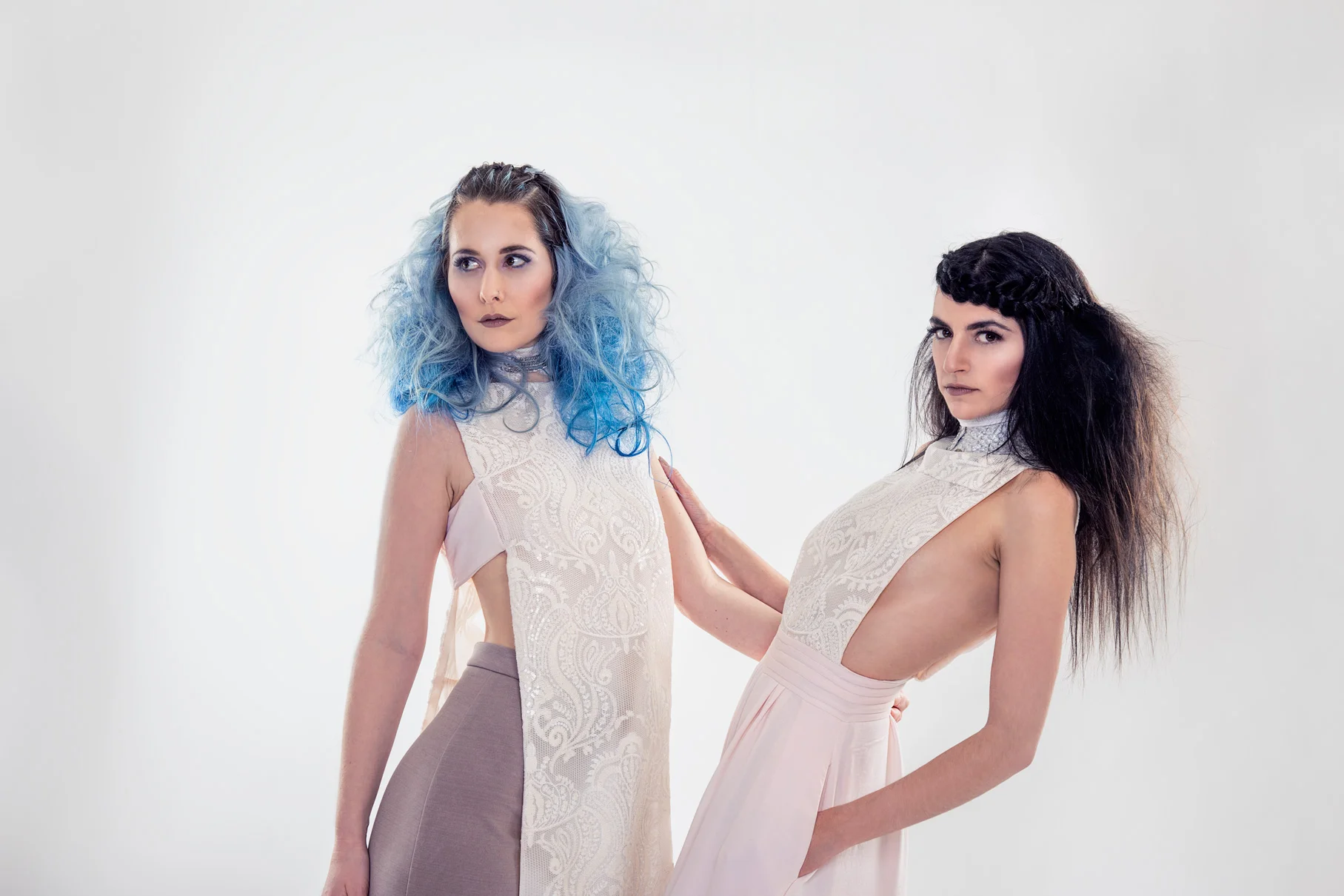 Photo & Makeup: Tora Photography