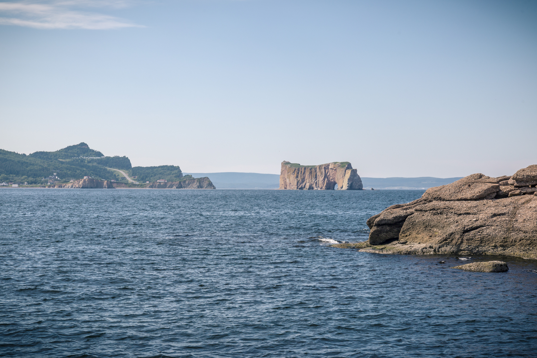 Bonaventure Island - Île Bonaventure - Percé - Quebec - Tora Photography