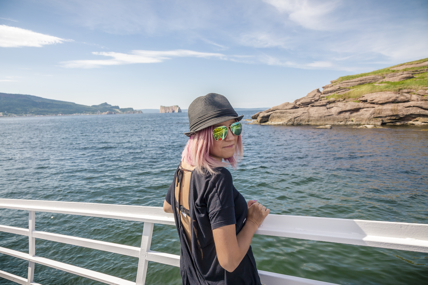 Bonaventure Island - Île Bonaventure - Percé - Quebec - Tora Photography