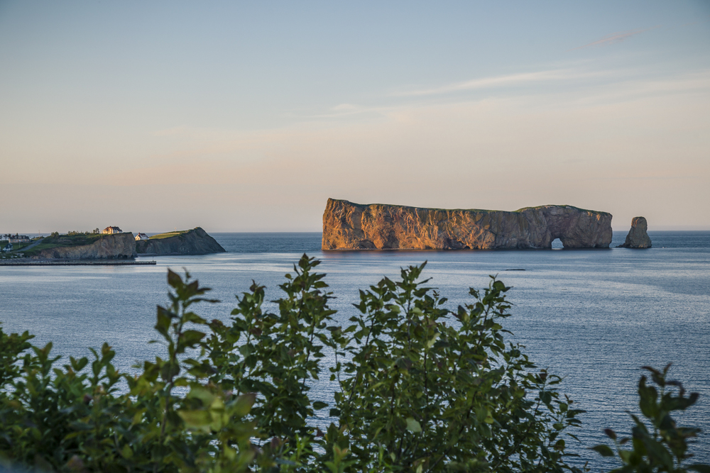 Camping Côte Surprise, Percé, Québec - Tora Photography