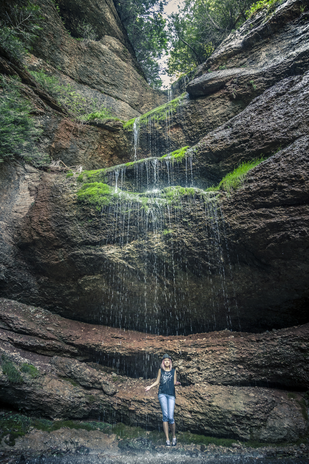 La Grotte - Percè - Quebec - Tora Photography - Travel Photography