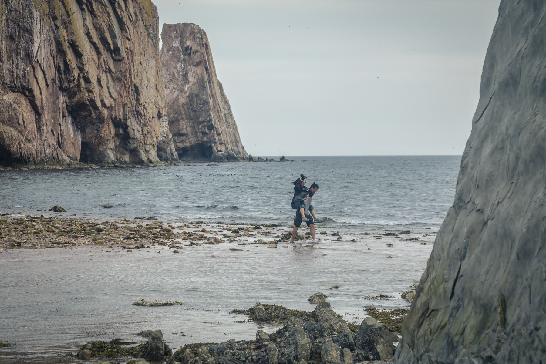 Rocher Percé - Percé Rock - Gaspesie - Quebec - Canada - Tora Photography