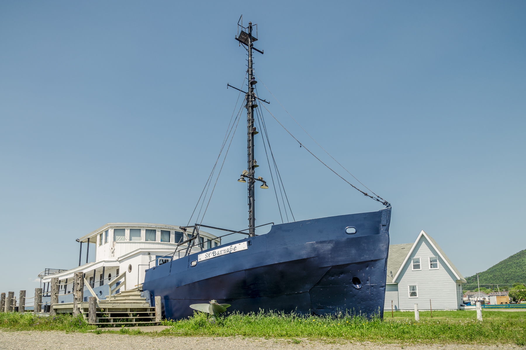 Carleton-sur-Mer - Gaspesie - Guebec - Travel Photography - Tora Photography