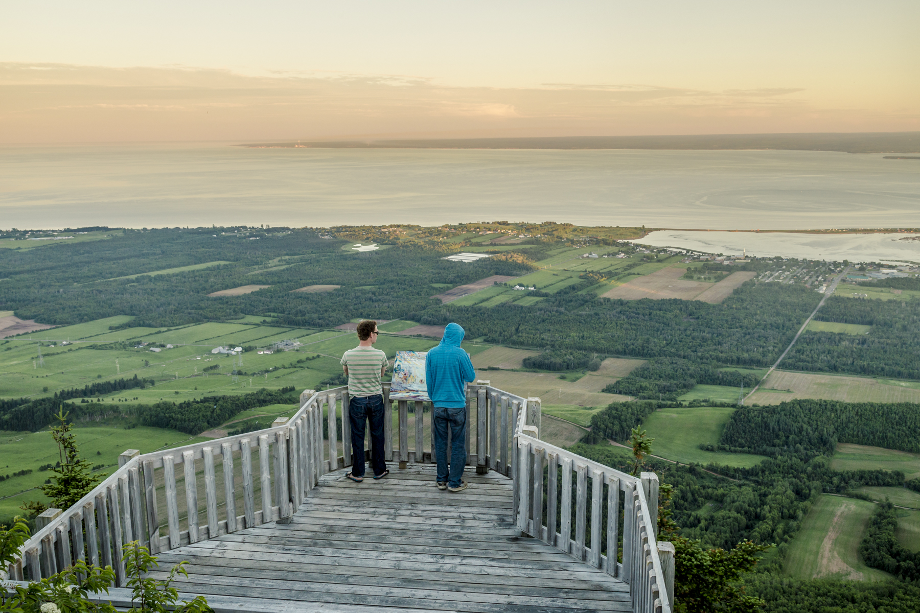 Carleton-sur-Mer - Gaspesie - Guebec - Travel Photography - Tora Photography