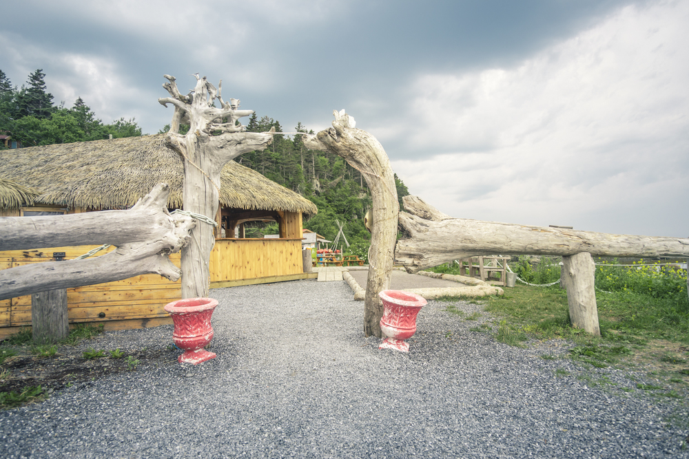 Auberge Festive Sea Shack - Gaspesie - Quebec - Canada - Tora Photography 