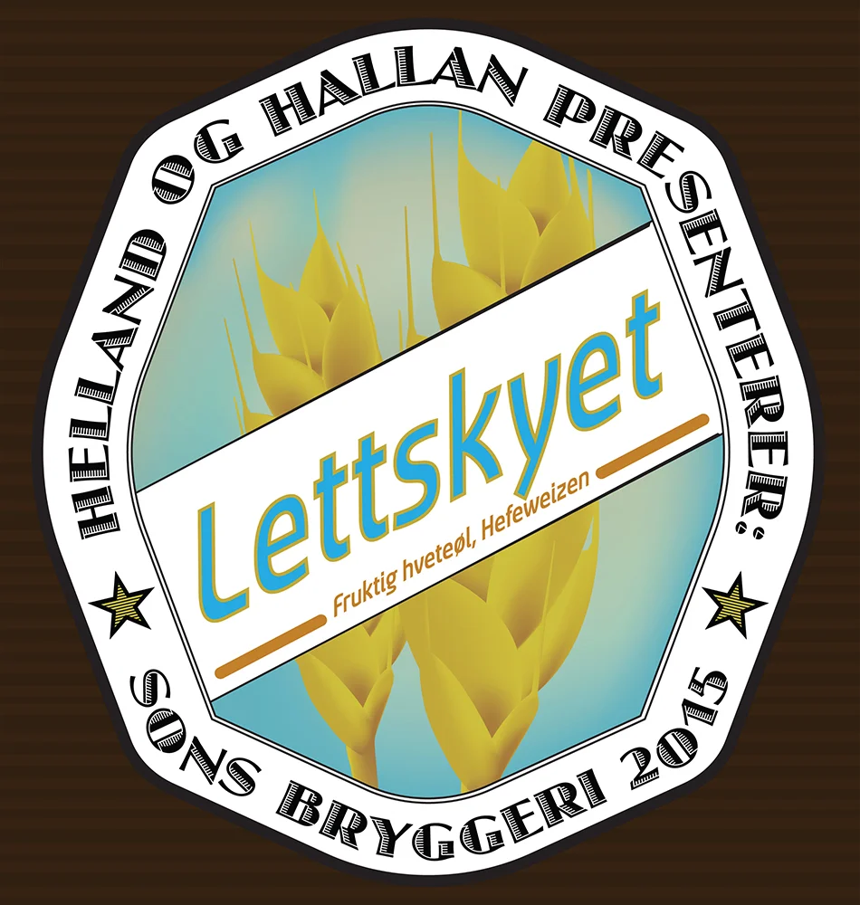 Lettskyet