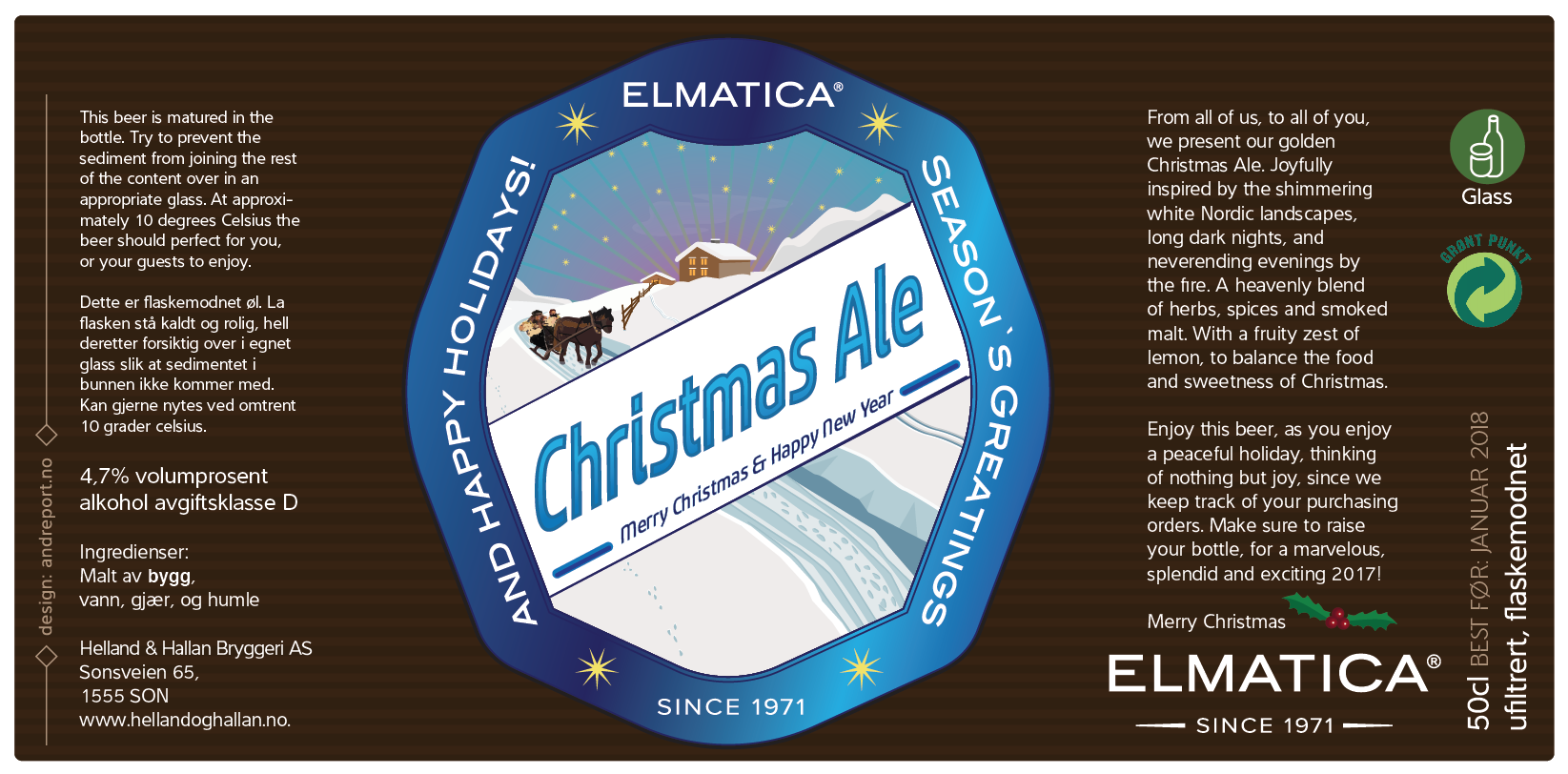 Christmas Ale