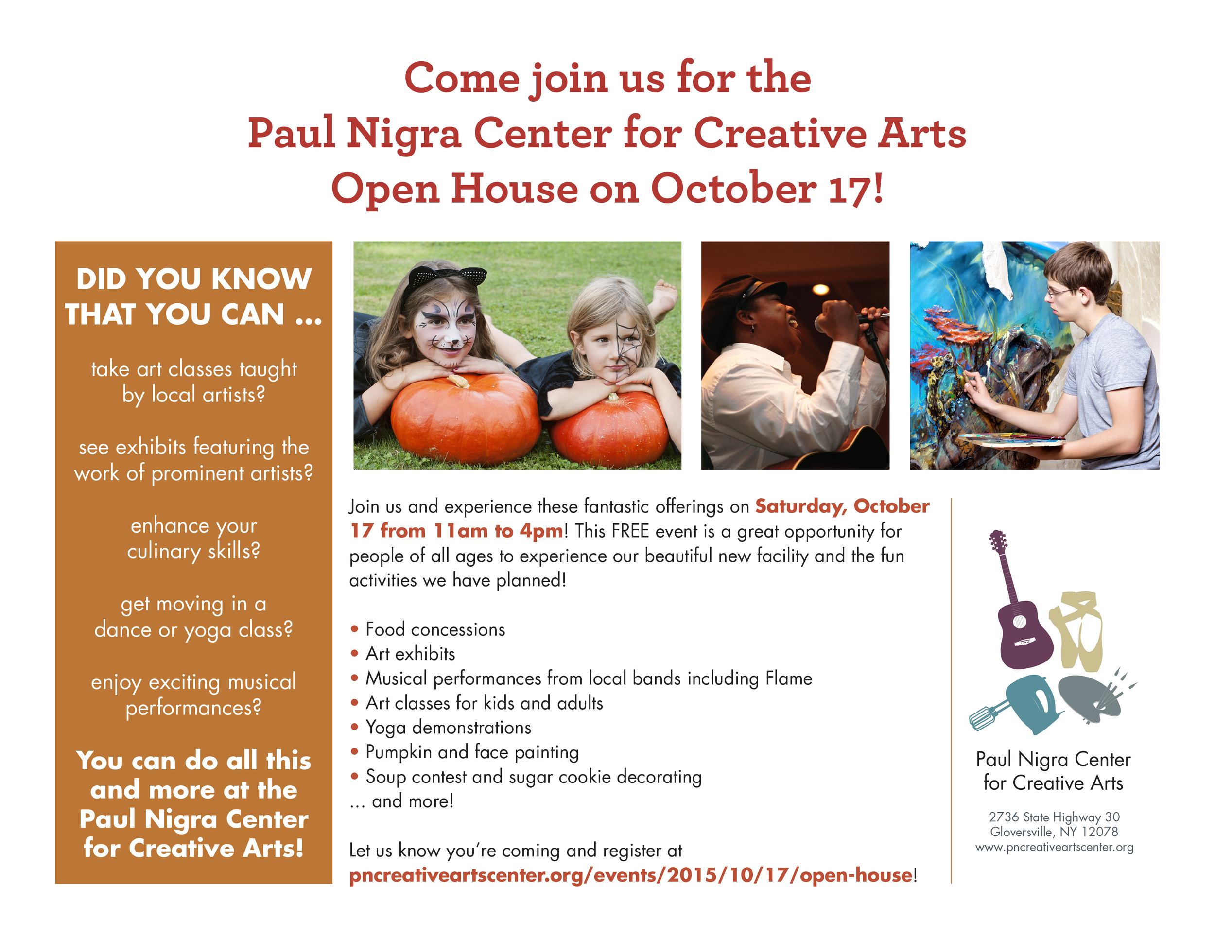 Click flyer to enlarge and print.