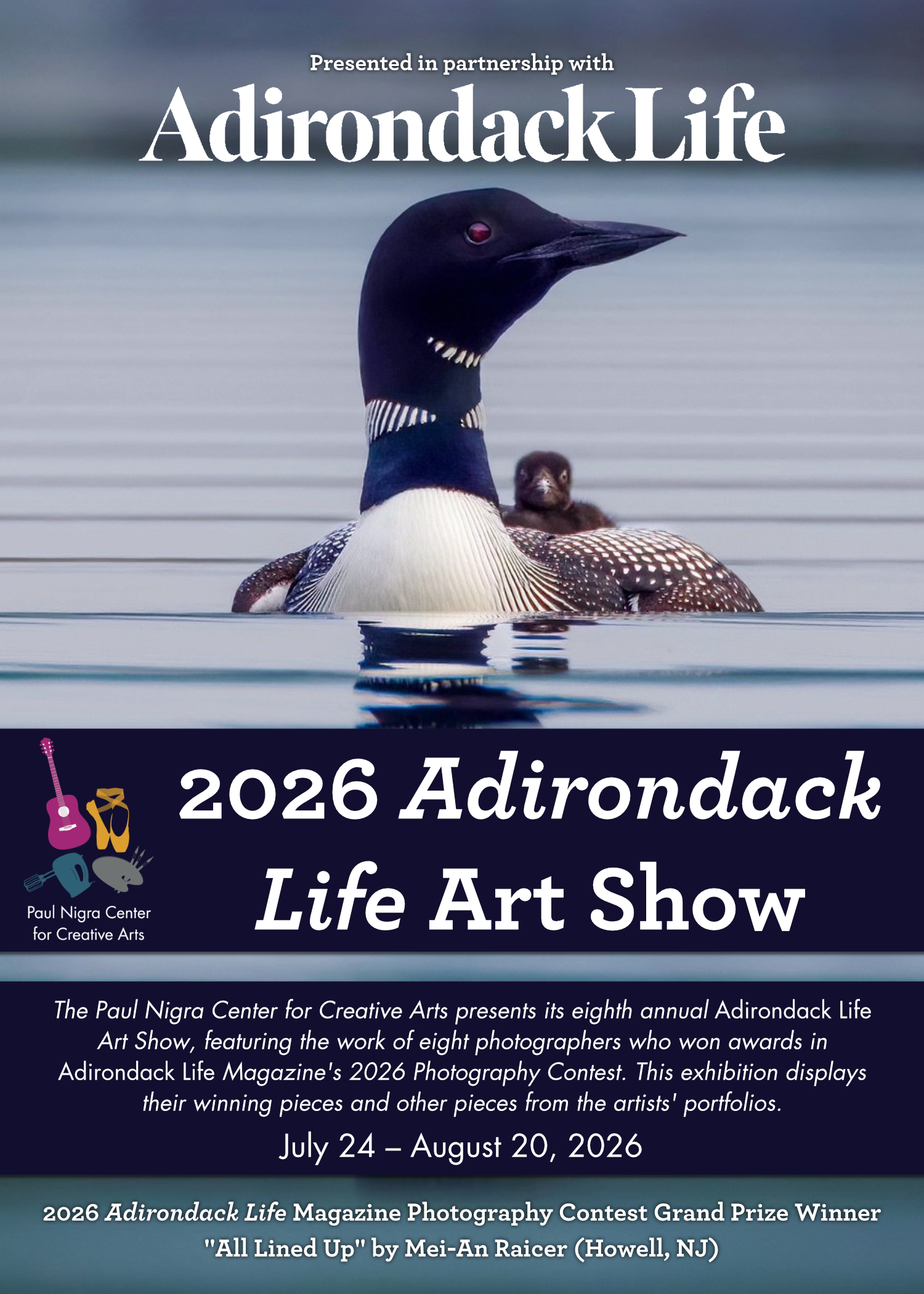 Postcard - 2026 Adirondack Life and Conversations Art Shows_1.png
