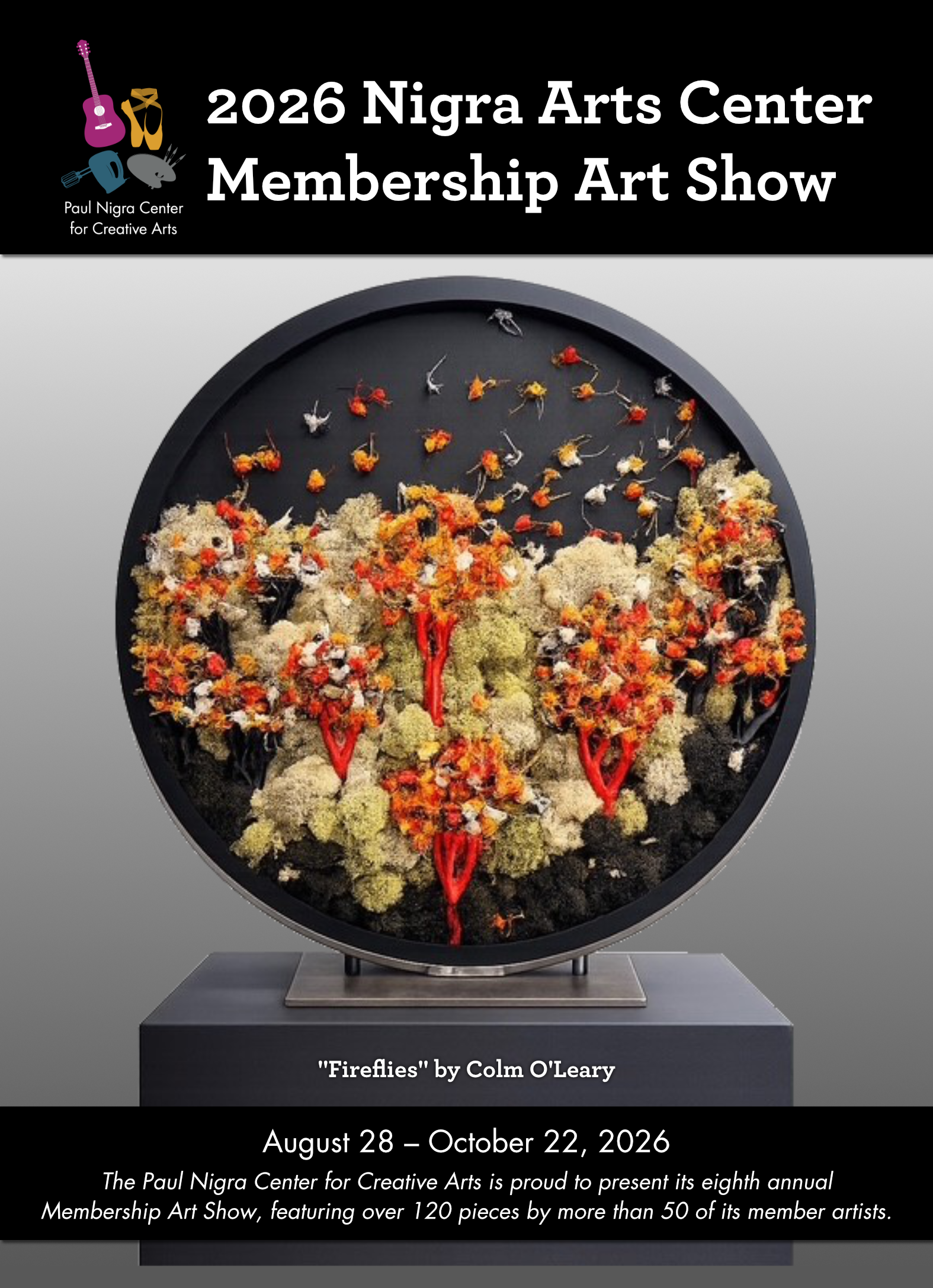 Postcard - 2026 Membership Art Show - Front.png
