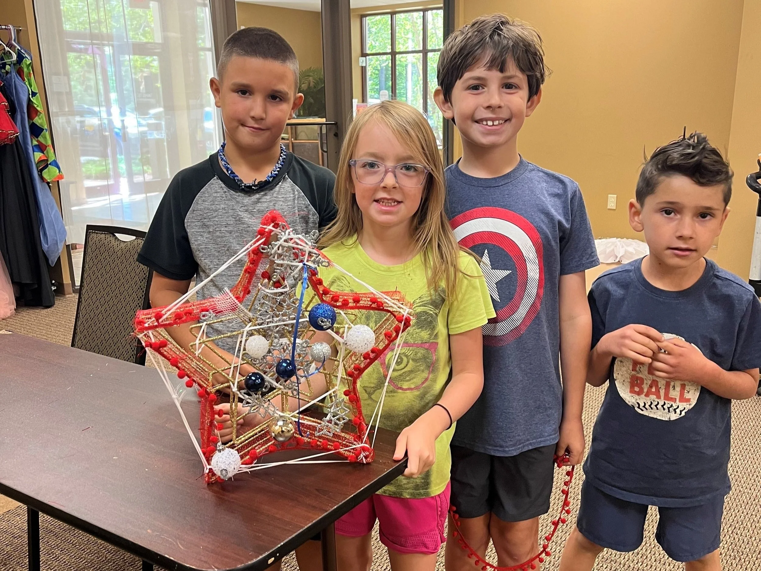 Kids Art Programs — Paul Nigra Center for Creative Arts