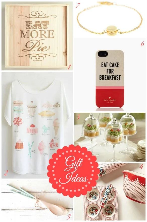 Gifts for The Baker in Your Life (our maybe even yourself)