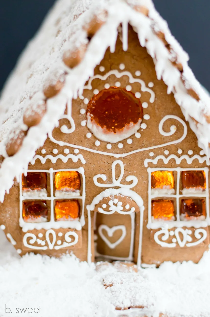 Gingerbread Cookie Cutouts