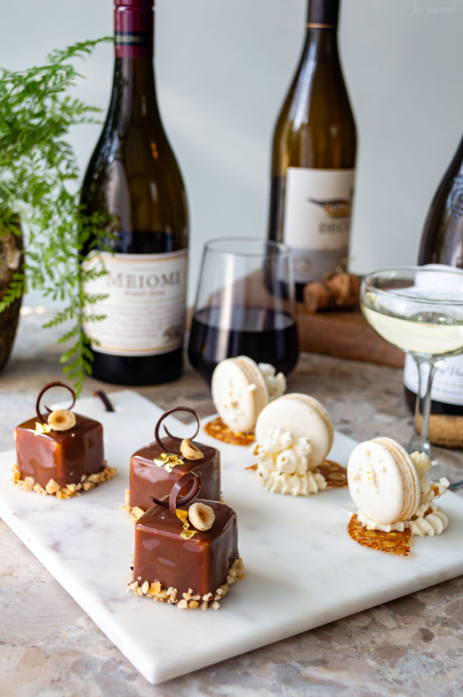 Dessert Wine and Food Pairings – Simply Unwined