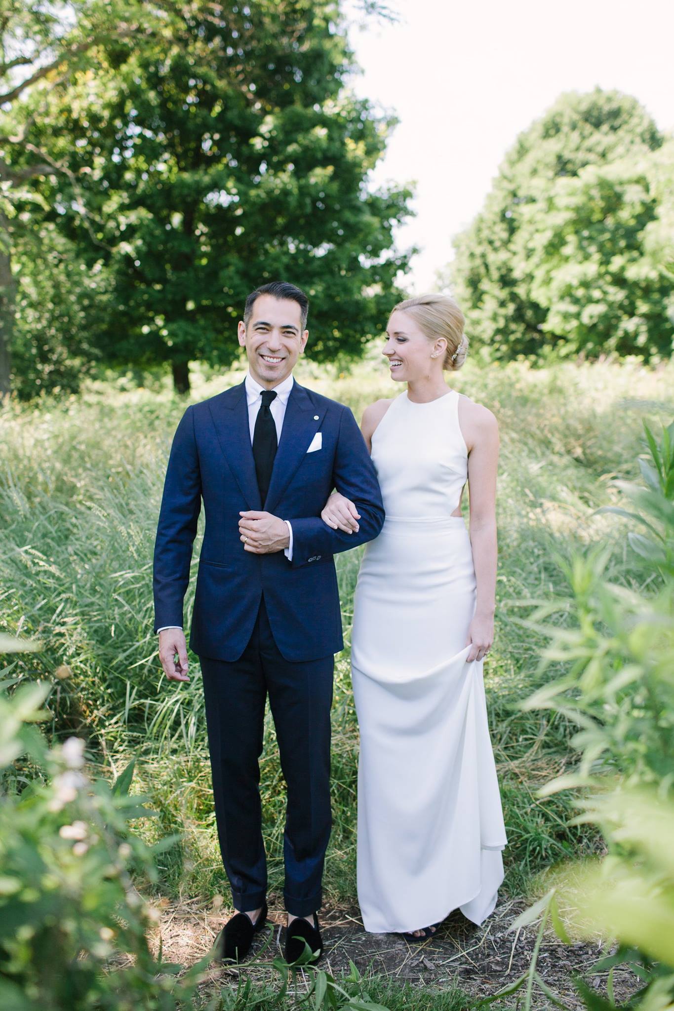 Alex & Nina • Photo by Nicodem Creative