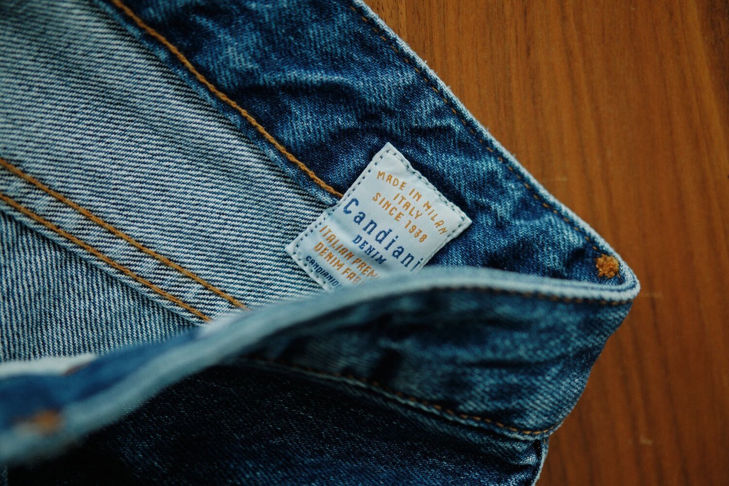 Custom Jeans — BLVDier