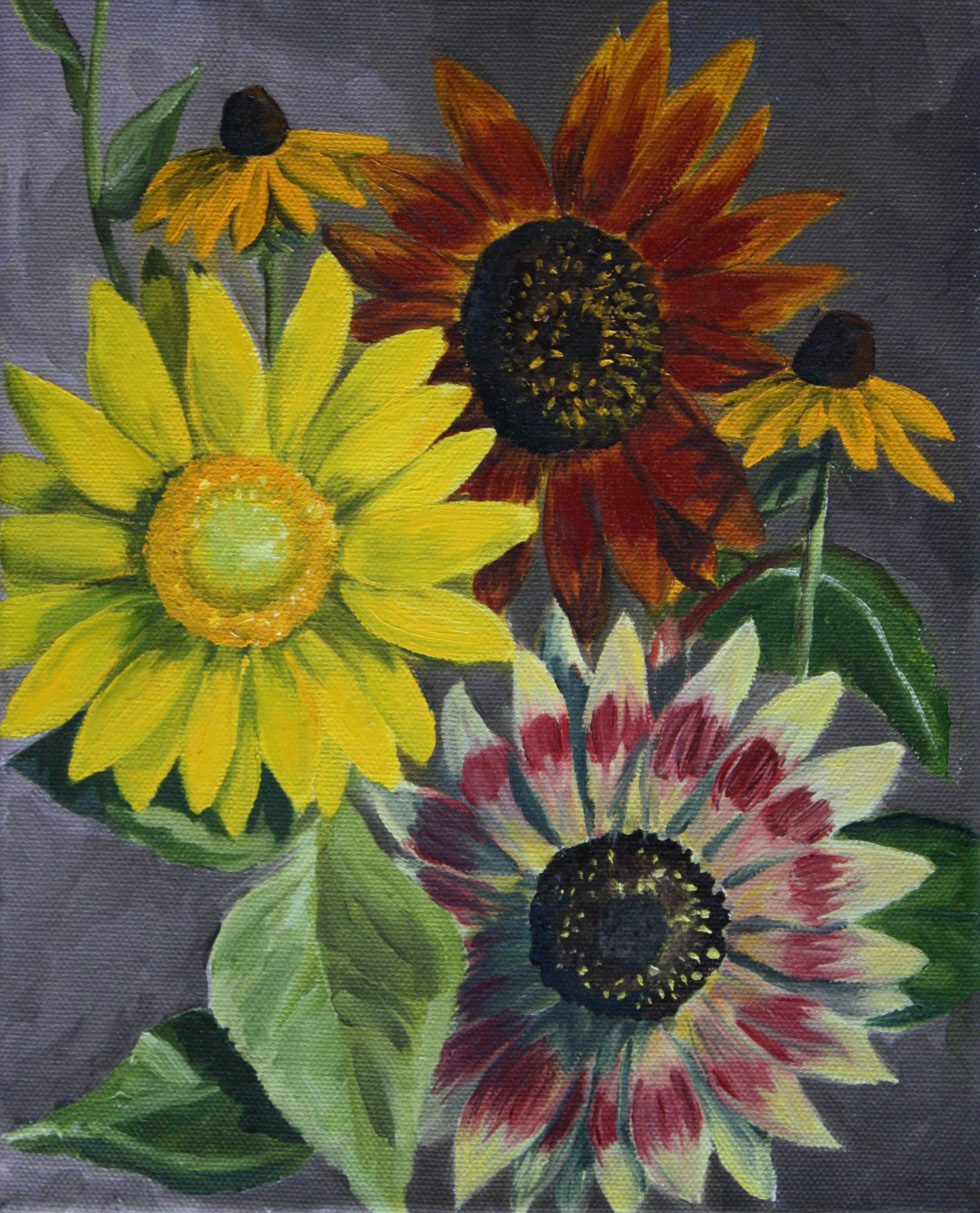 Sunflowers