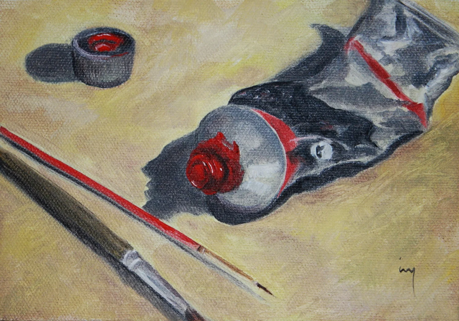 Studio Still Life