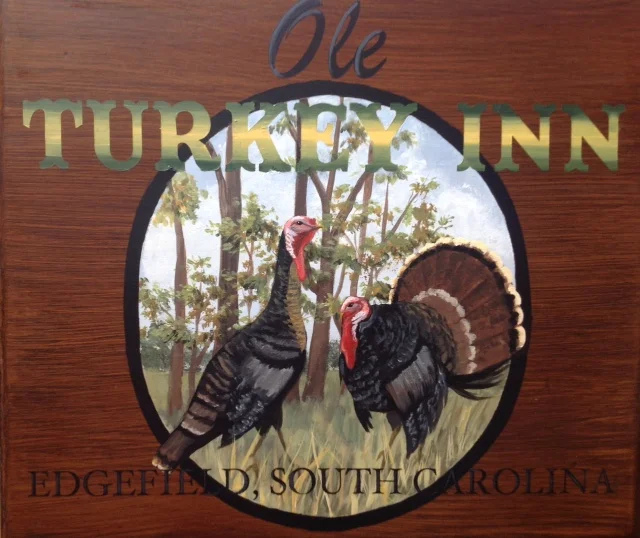 Turkey Hunters Barstool