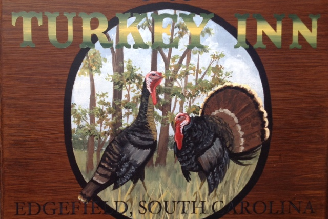 Hand Painted Furniture and Trays