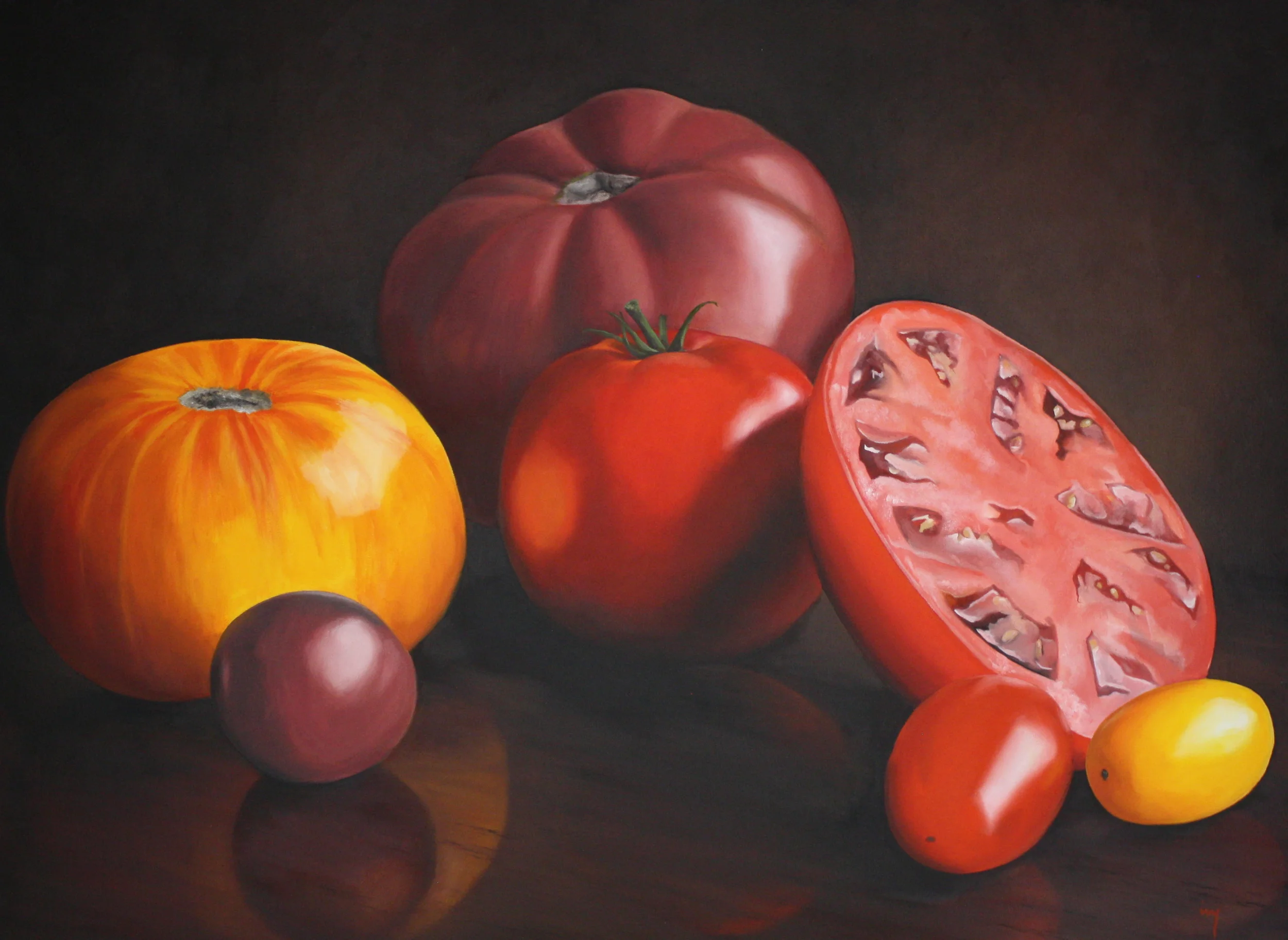 Heirloom Harvest
