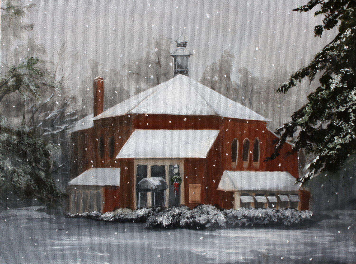 Landscapes and Architecture